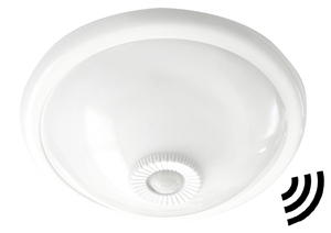 <b>Ceiling</b> <b>light</b> with infrared sensor 2xE27 (Electro DH 60.242/IR) - Product Image 1