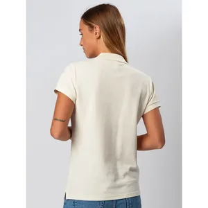 Camiseta Polo Evolution Personalizada para Mujer para Merchandising Promocional - Product Image 4