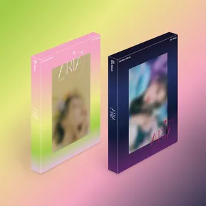 Hot Selling Kpop Officiële Album Koreaanse Idool Meisje Groep Yerin 1ST Mini Album Aria