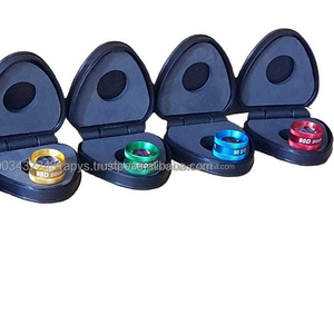 Ophtalmologie et optométrie à double lentille asphérique de qualité supérieure SS 90D avec étui et livraison gratuite dans le monde entier pour l'exportation - Product Image 1