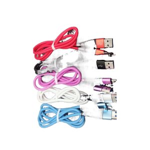 Cavo di ricarica USB veloce durevole cavo-caricatore di sincronizzazione dati compatibile ad alta velocità Design moderno flessibile forte CA086