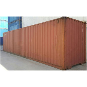 Conteneurs d'expédition neufs et d'occasion 20 pieds/40 pieds, conteneurs en acier inoxydable cubique de 20 pieds de haut - Product Image 6