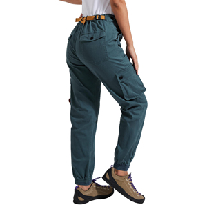 Summit Trail Pantalones de senderismo para mujer Stretch Fit Quick Dry Adventure Trek Outdoor Wear Diseño de múltiples bolsillos - Product Image 2