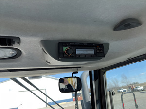 Prix usine basses heures 2017 NEW HOLLAND B95C chargeuse-pelleteuse chargeuse sur pneus 7 tonnes de haute qualité à vendre - Product Image 4