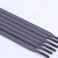 Varilla de soldadura para revestimiento duro 550R, fabricante OEM, exportación de fábrica, revestimiento de carburo de cromo, para trabajos pesados en minería y reparación de plantas de cemento