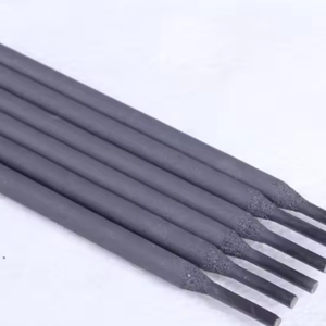 Varilla de soldadura para revestimiento duro 550R, fabricante OEM, exportación de fábrica, revestimiento de carburo de cromo, para trabajos pesados en minería y reparación de plantas de cemento - Product Image 6