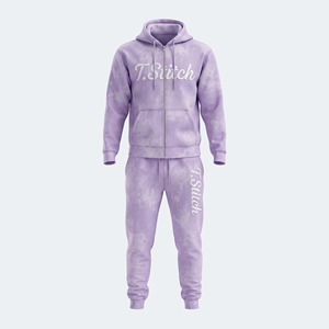 Servicio OEM, Conjunto Deportivo de Moda para Hombre, Transpirable y Ligero, de Alta Calidad, Nuevo, con Logotipo y Diseño Personalizados, Ropa Urbana - Product Image 4