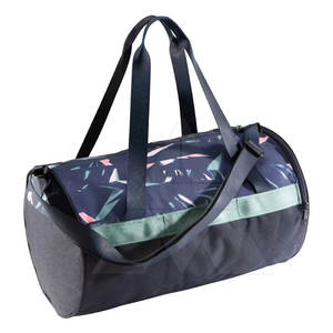 กระเป๋าดัฟเฟิลสำหรับเล่นยิมพิมพ์ลายตามสั่งดีไซน์ไม่เหมือนใคร - Product Image 2