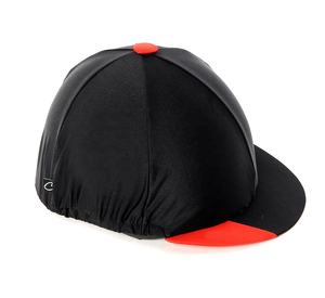 Gorro con pompón impresionante, gorro de alta calidad, ropa ecuestre, producto de seda - Product Image 1