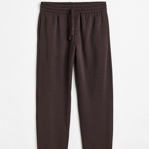 Pantalones deportivos cónicos personalizados, pantalones de chándal con bolsillos utilitarios de algodón 100%, pantalones de chándal al por mayor - Product Image 5