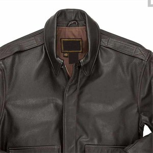 OEM Custom-Made High Quality Canvas Thick Breathable Winter Heated Stand Collar Front Logo Bomber <b>Jacket</b> for <b>Men</b> - Product Image 4