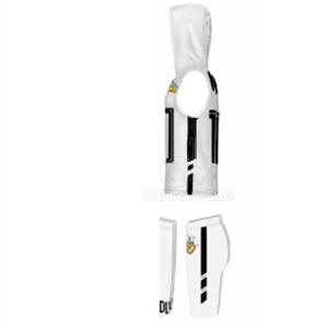 ชุดฟุตบอลแขนกุดระบายอากาศแห้งเร็วผ้าสแปนเด็กซ์/ โพลีเอสเตอร์ปรับแต่งได้ - Product Image 2