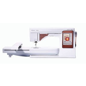 Ventes chaudes - Machine à coudre et à broder informatisée Husqvarna Topaz 50 Topaz 40 - Product Image 1