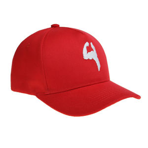 Chapeau de sport personnalisé en 3d et broderie plate impression logo bonne forme casquette de baseball casquette de sport vente en gros - Product Image 2
