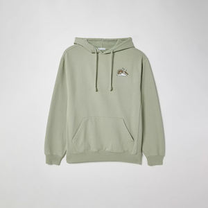 Sudadera con Capucha Personalizada con Estampado Gráfico para Hombre, Corte Holgado y Relajado, 100% Algodón, Básicos Suaves y Cómodos, Sudaderas Personalizadas para Hombre - Product Image 5