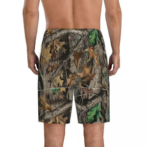 <b>Men's</b> Hunting <b>Shorts</b> 9 Inch Quick Dry <b>Camo</b> Printed <b>Shorts</b> New Fashion Camouflage Hunting <b>Shorts</b> - Product Image 3