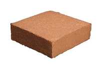 & Écologique Noix de Coco Chips En Vrac En Gros Compressé Naturel Bloc 100% Naturel Coco 4.5KG 5KG Carton Boîte INDIEN Agriculture