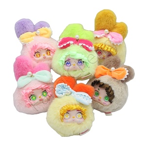 Machines Gashapon Sweet Rabbit Park : Figurines PVC Personnages de Dessins Animés Série Moment de Voyage – Surprises Mystérieuses 10-12cm - Product Image 1
