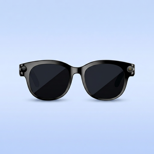 Lunettes Caméra Intelligentes IA 200W Pixels Recharge Type C Reconnaissance Photo/Vidéo Transfert WiFi Traduction Appel Audio - Product Image 6
