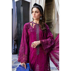 Maria.B. Vestido de Encaje de Lujo Voyage A'LUXE X Morocco-TC-1212 - Product Image 4