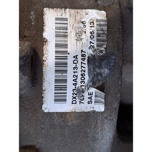 Différentiel arrière Jaguar XF Série DX234A213DA, C2D23158 224DT diesel 2179 (11>15) - Product Image 5