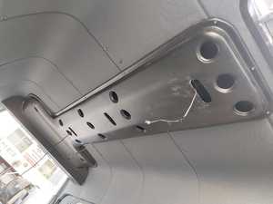 Juego de molduras de techo de fibra de plástico ABS, techo de fibra SPRINTER formado al vacío, los mejores Kits de accesorios interiores - Product Image 4