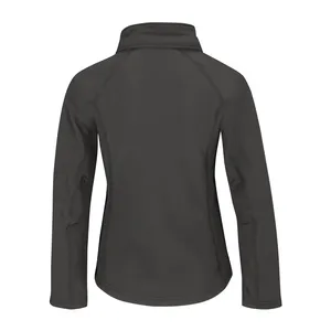 Veste softshell à capuche pour femme, merchandising technique, sweats à capuche et sweat-shirts promotionnels - Product Image 2
