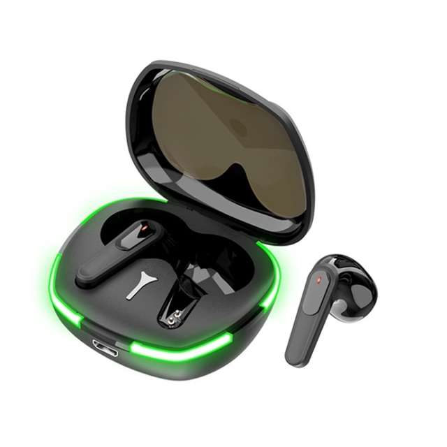 New Arrivals PRO60 Dual-Ear Wireless TWS True Wireless Earbuds Mini Sports Noise Reduction Earphone