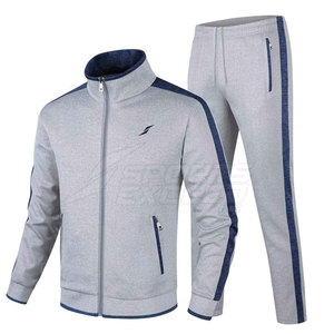 Nuevo Conjunto Deportivo Informal de Invierno para Hombre, Color Personalizado, 100% Algodón, Transpirable, Ligero, de Alta Calidad - Product Image 5