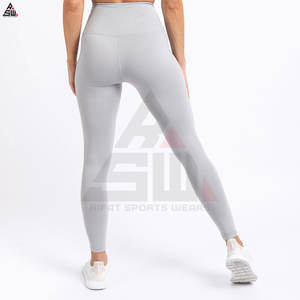 Ensemble de yoga pour femmes, legging taille haute, ensemble de yoga, soutien-gorge de sport/vêtements de sport pour femmes avec logo personnalisé - Product Image 3