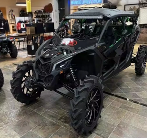 Entièrement assemblé, nouveau Can-Am Maverick X3 MAX X rs Turbo RR 2025, bricolage, OEM industriel, origine américaine, garantie 1 an, vente rapide - Product Image 1