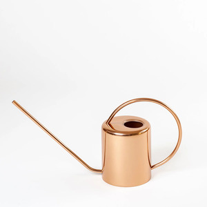 Regaderas modernas clásicas riegan TU MUNDO, hermosos accesorios de jardín del arte de regar macetas y macetas - Product Image 1