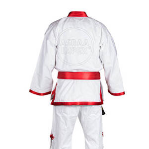Offre Spéciale 2025 nouveautés logo personnalisé imprimé meilleurs uniformes Bjj Gi/prix d'usine de gros costumes Bjj Gi - Product Image 5