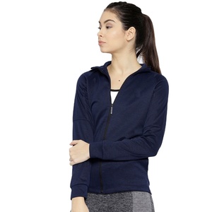 เสื้อแจ็คเก็ตออกกำลังกายแบบสกินนี่กันลมขั้นสุด - Product Image 1