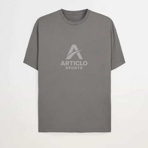 เสื้อยืดพิมพ์ลายย้อนยุคโอเวอร์ไซส์แนวสตรีทแฟชั่นวินเทจเสื้อยืดคอกลมขนาดใหญ่พิเศษผ้าคอตตอนขนาดใหญ่ขายดี - Product Image 3