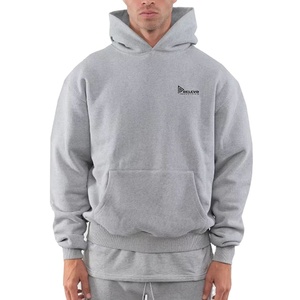 Sweat-shirt à capuche personnalisé pour homme et femme, en coton molletonné, style décontracté streetwear, OEM ODM en gros - Product Image 5
