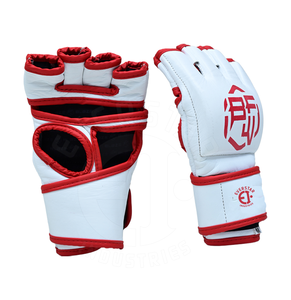 Gants de combat MMA de haute qualité Gants MMA personnalisés pour débutants et pros du fabricant pakistanais - Product Image 5