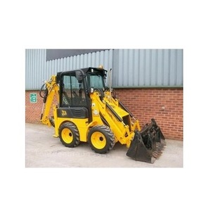 Utilisé JCB 1CXT HF Chargeuse télescopique-applications agricoles - Product Image 5