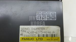 8054) [มือสอง] A06B-6073-H146 A - Product Image 4