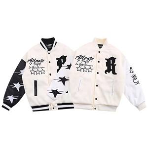 Chaqueta Varsity para hombre - Product Image 1