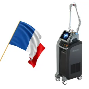 Laser Cleaning VRL Machine / Big Fat VRL Medical Laser Treatment Equipment / Stationary Laser Co2 Fractional Salon Device