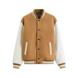 แจ็กเก็ตผู้ชายสำหรับทุกเพศเสื้อแจ็กเก็ตทีมตัวแทนแฟชั่นใหม่สำหรับฤดูหนาวแห้งเร็วระบายอากาศได้ดี - Product Image 1