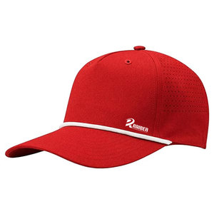 Gorras de béisbol modernas para el verano, gorras de béisbol a la moda con cierre trasero ajustable y visera curva - Product Image 1