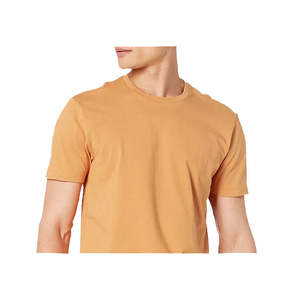 เสื้อยืดคอกลมแขนสั้นผู้ชายทรงปกติ ผ้าฝ้าย 100% พิมพ์ลายดิจิทัลด้านหน้า ระบายอากาศได้ดี เป็นมิตรกับสิ่งแวดล้อม สไตล์ลำลอง - Product Image 4