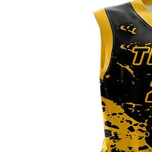 Concevez votre propre logo uniforme de basket-ball en Offre Spéciale respirant prix de gros uniforme de basket-ball disponible dans toutes les tailles - Product Image 5