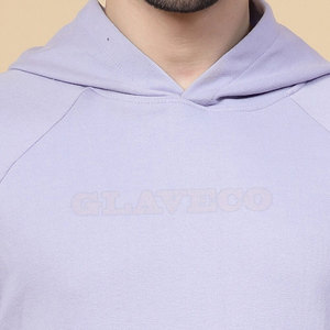 Ensemble de survêtement léger 100% coton à rayures pour homme, pantalon de survêtement à capuche respirant, dernière conception, Offre Spéciale grande taille, bas d'hiver - Product Image 5