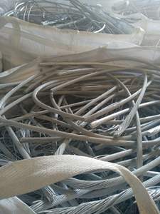 Chatarra de Alambre de Aluminio de Primera Calidad 99.99% en Venta - Product Image 5