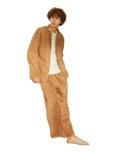 Ensemble de nuit ultime confortable pour homme, taille et couleur personnalisées, Logo OEM imprimé - Product Image 6