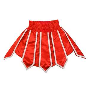 GAF Muay Thai Shorts Trunks Kick Arts martiaux Training Gym Vêtements Logo personnalisé Vente en gros d'usine Sport Hommes Boxe OEM - Product Image 6