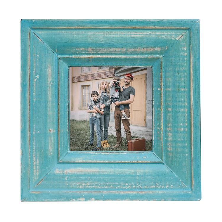 สีขาวสีฟ้าโบราณ